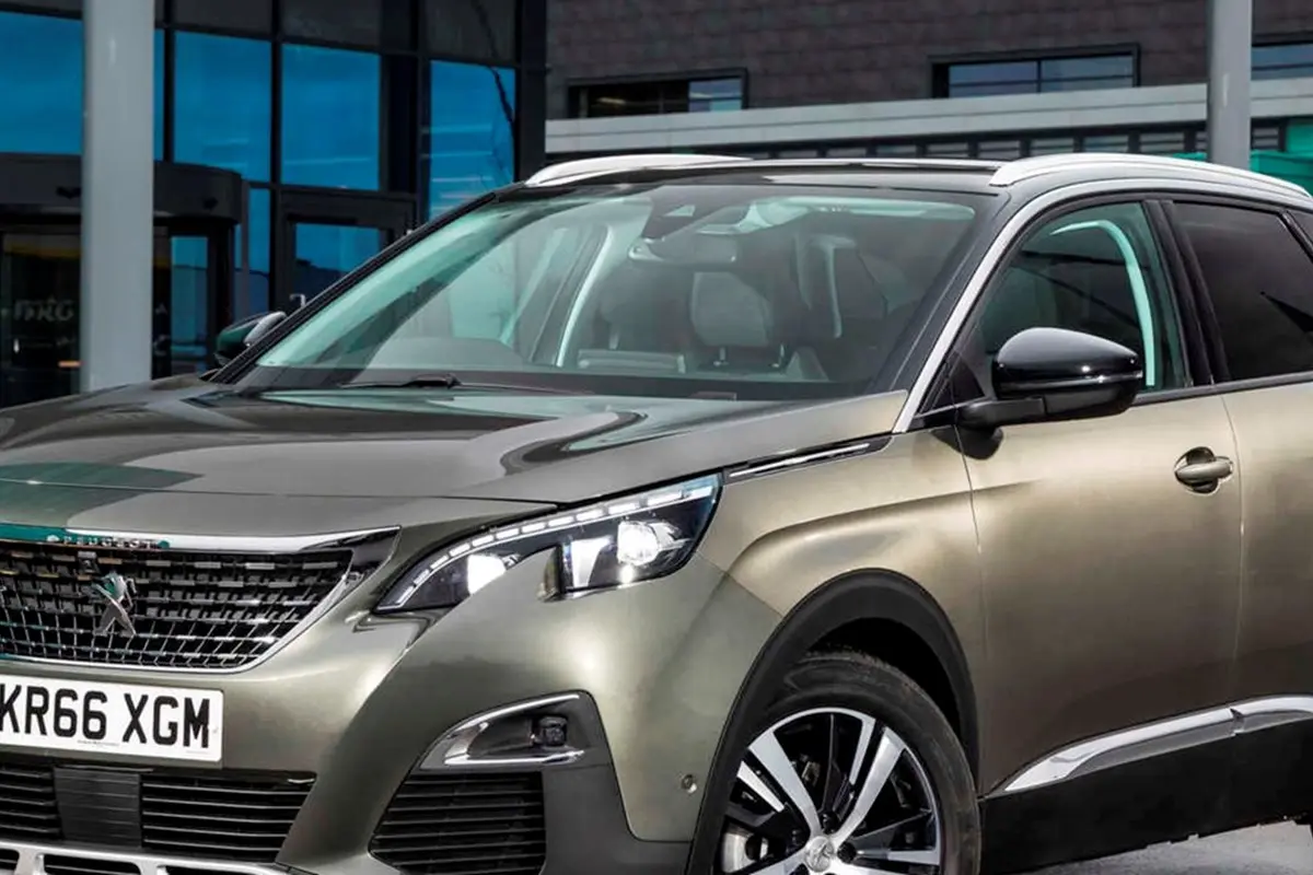 Peugeot 3008 3008 1.6 THP Alllure BVA 2