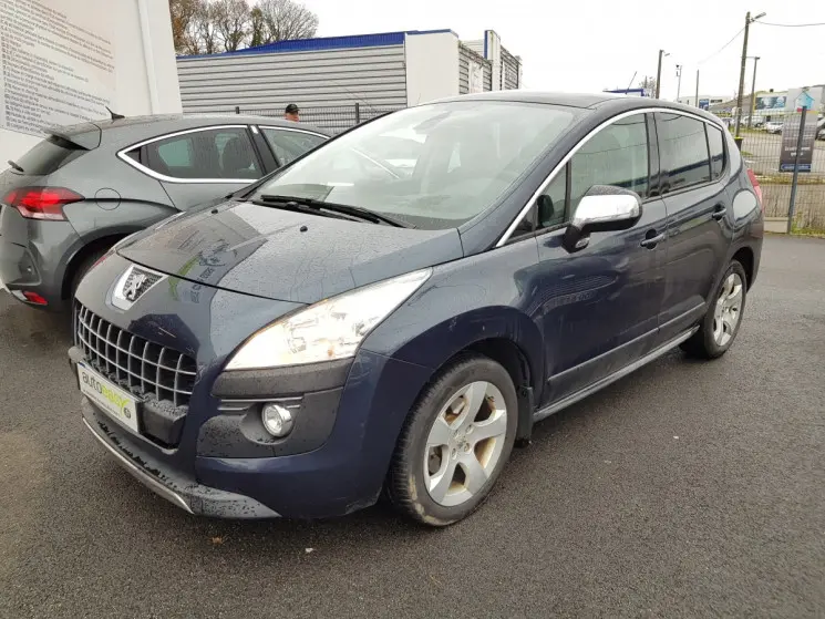 Peugeot 3008 3008 1.6 THP Alllure BVA 3
