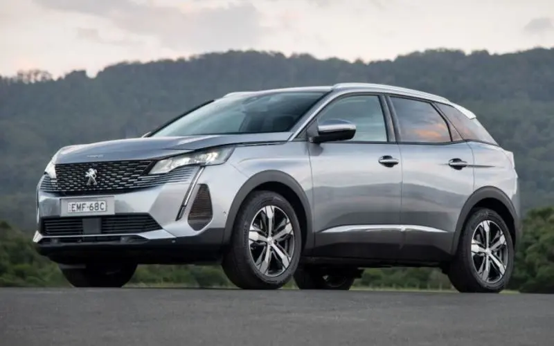 Peugeot 3008 3008 1.5 BlueHDI Allure Dynamic EAT6 1