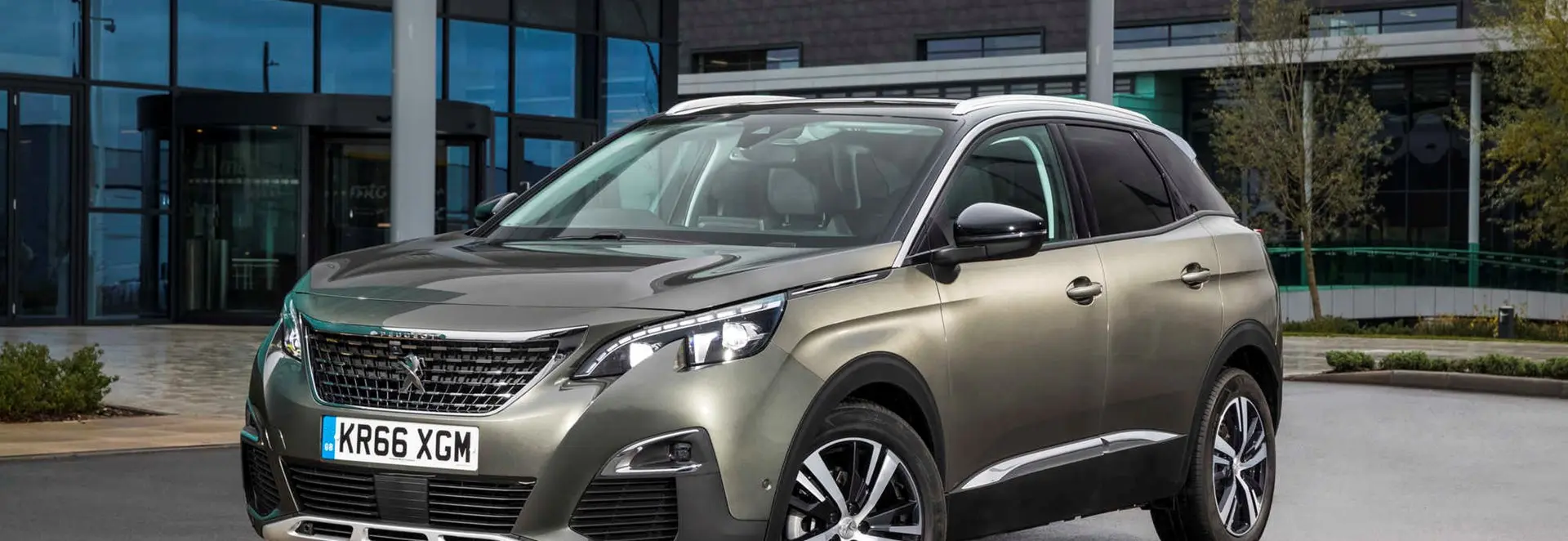 Peugeot 3008 3008 1.6 THP Alllure BVA 4
