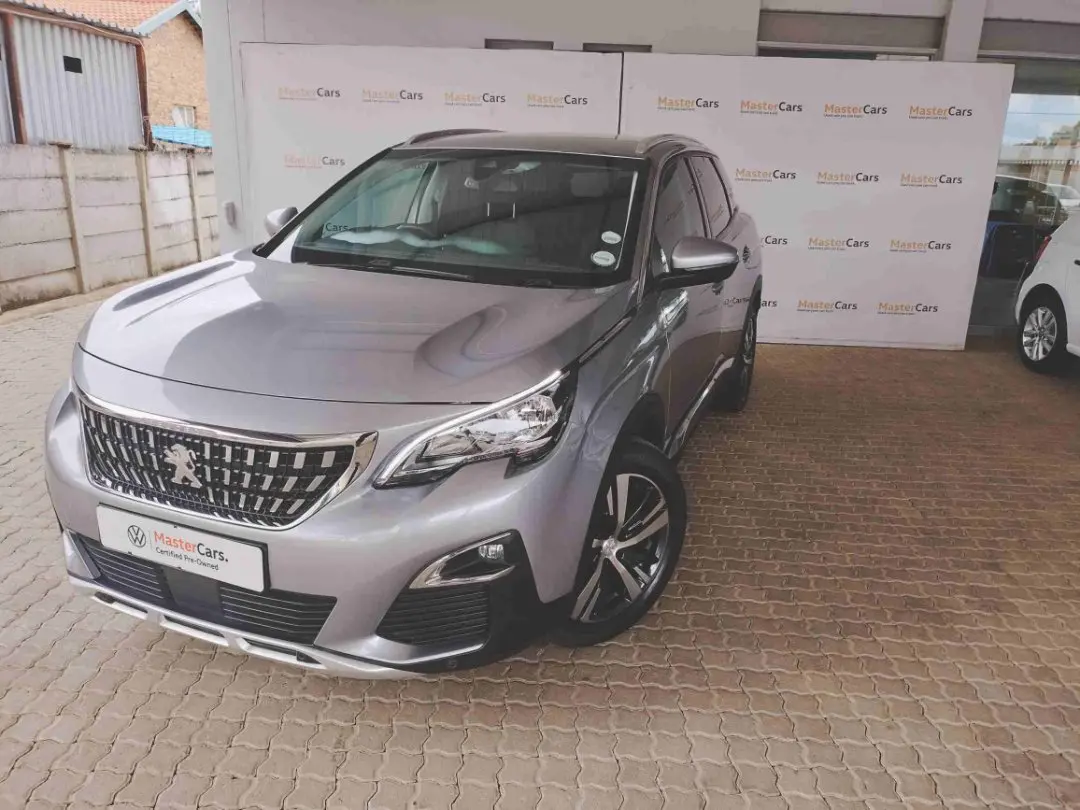 Peugeot 3008 3008 1.6 THP Alllure BVA 5