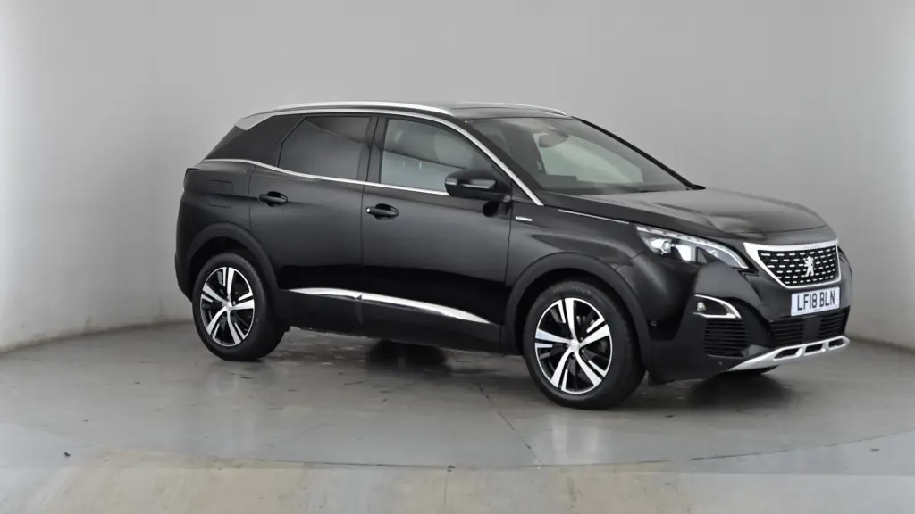 Peugeot 3008 3008 1.6 THP GT Line EAT6 2