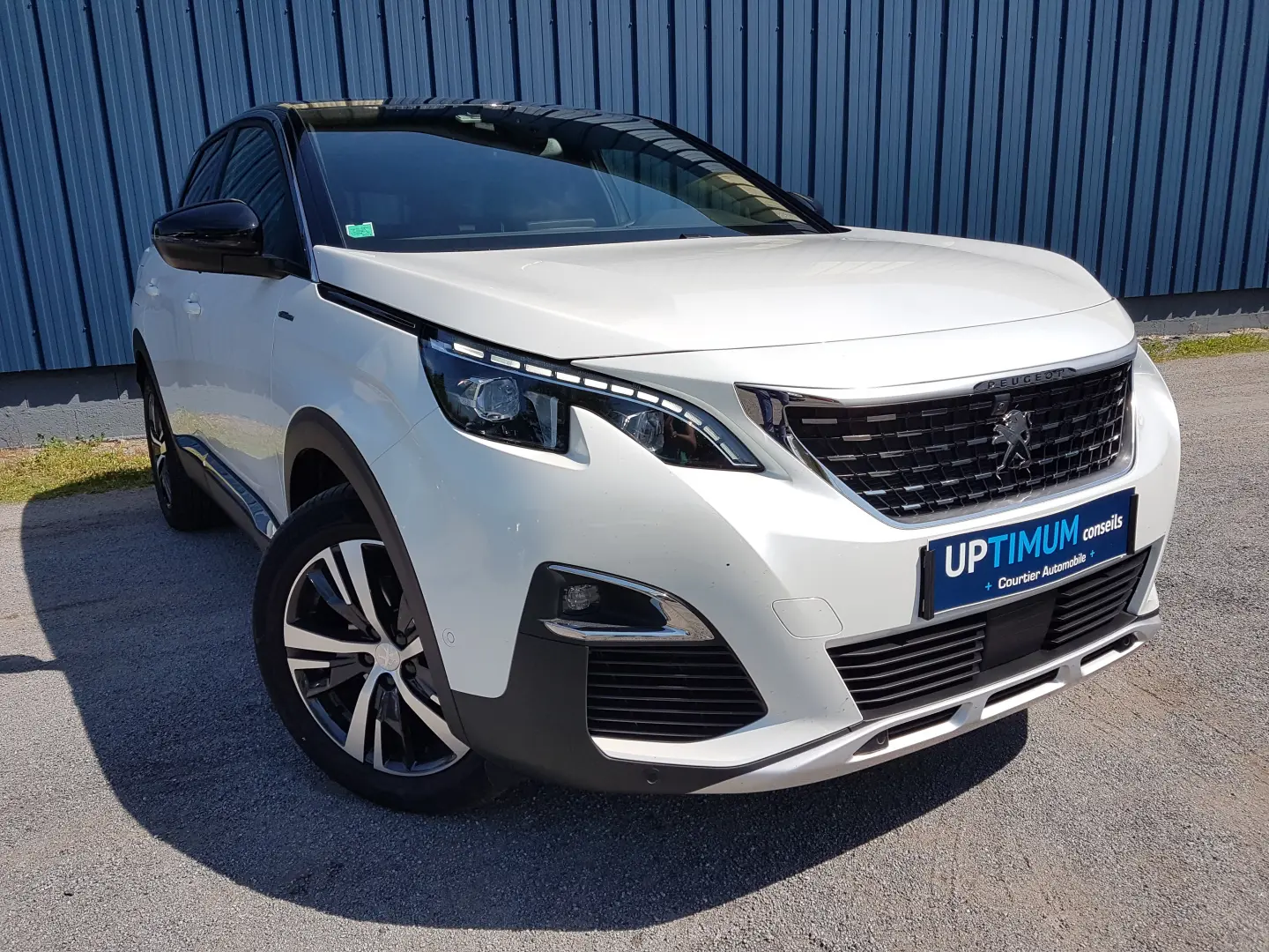 Peugeot 3008 3008 1.6 THP GT Line EAT6 3