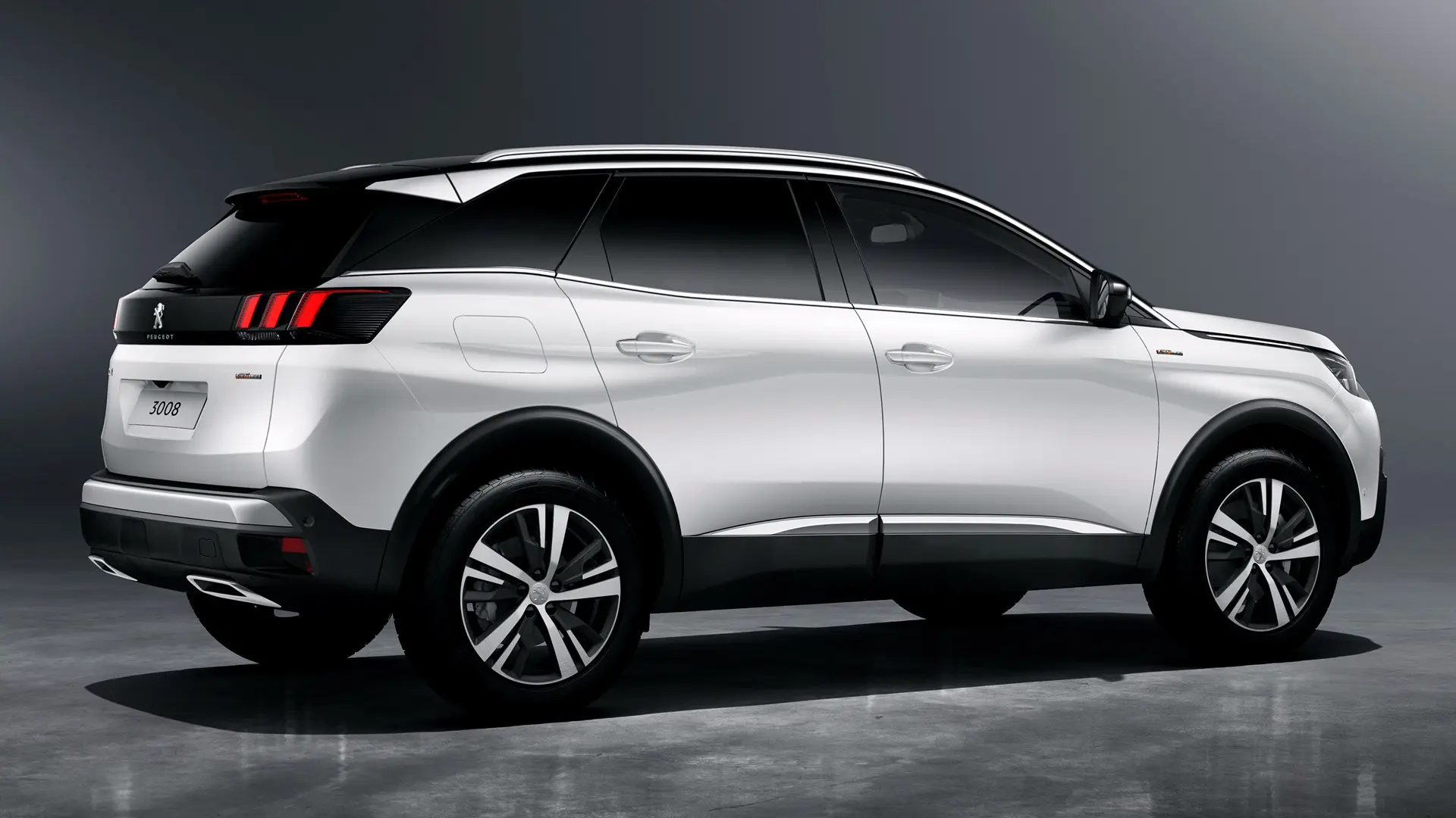 Peugeot 3008 3008 1.6 THP GT Line EAT6 5