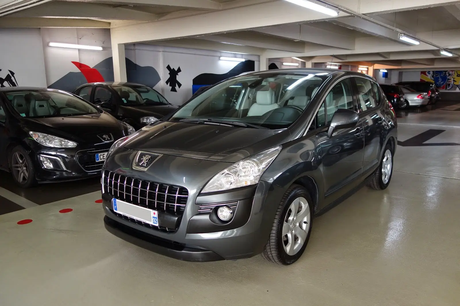 Peugeot 3008 3008 1.6 THP Premium Pack BVA 1