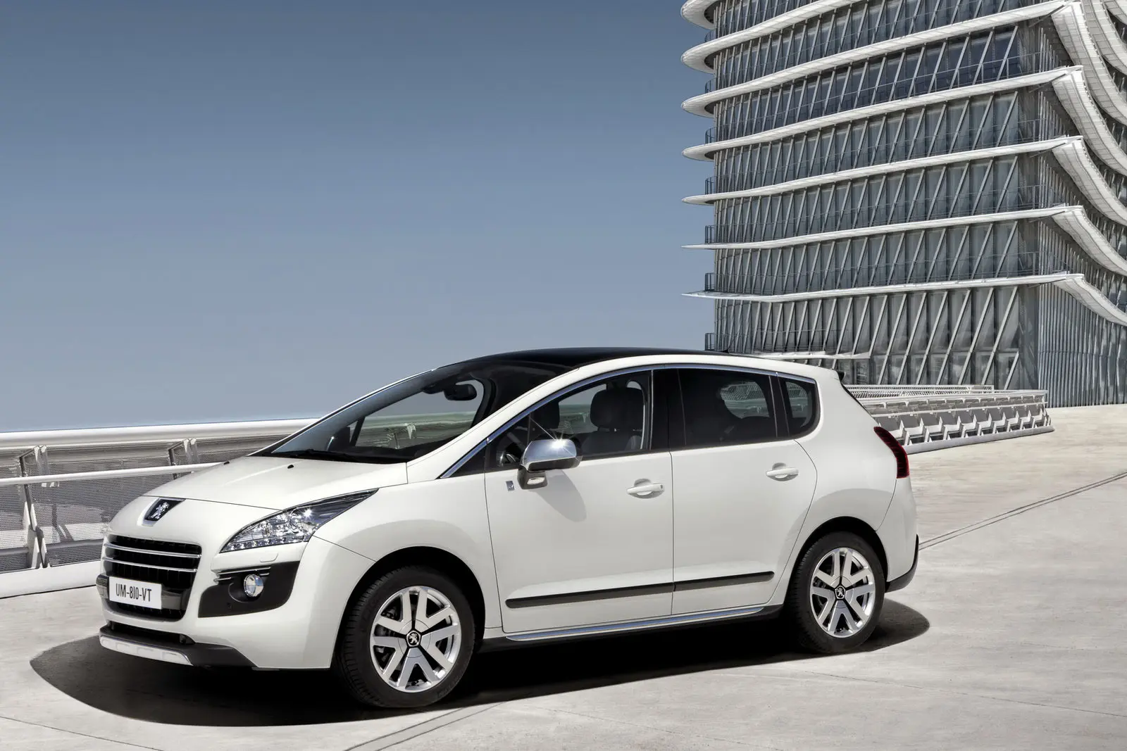 Peugeot 3008 3008 1.6 HDI Active 1