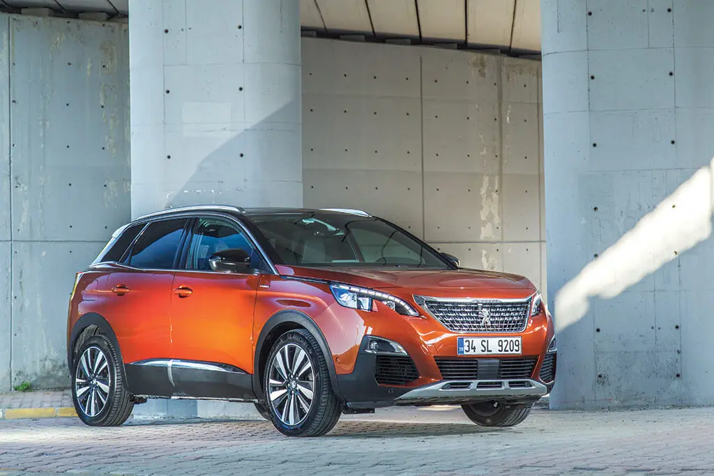 Peugeot 3008 3008 1.6 THP Premium Pack BVA 3