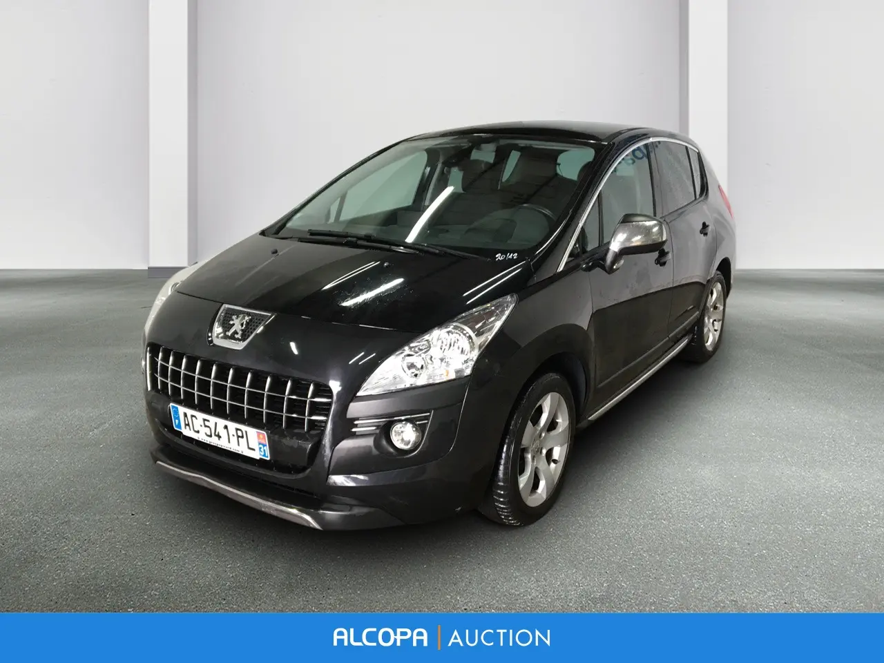 Peugeot 3008 3008 1.6 THP Premium Pack BVA 4