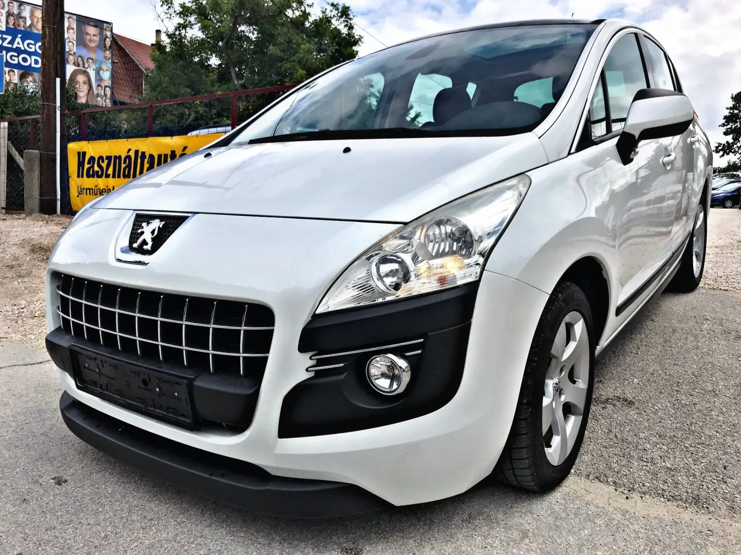 Peugeot 3008 3008 1.6 THP Premium Pack BVA 3