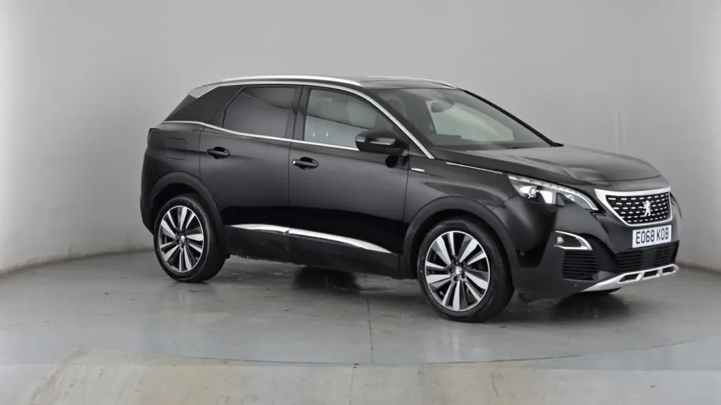 Peugeot 3008 3008 1.6 THP Premium Pack BVA 6