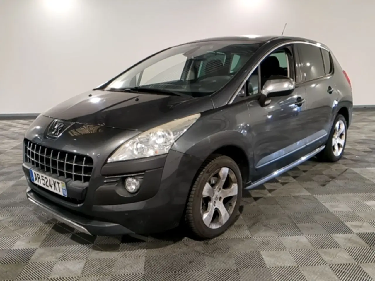 Peugeot 3008 3008 1.6 THP Premium Pack BVA 4