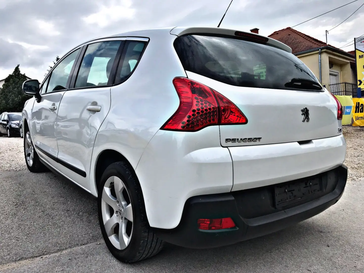 Peugeot 3008 3008 1.6 THP Premium Pack BVA 5