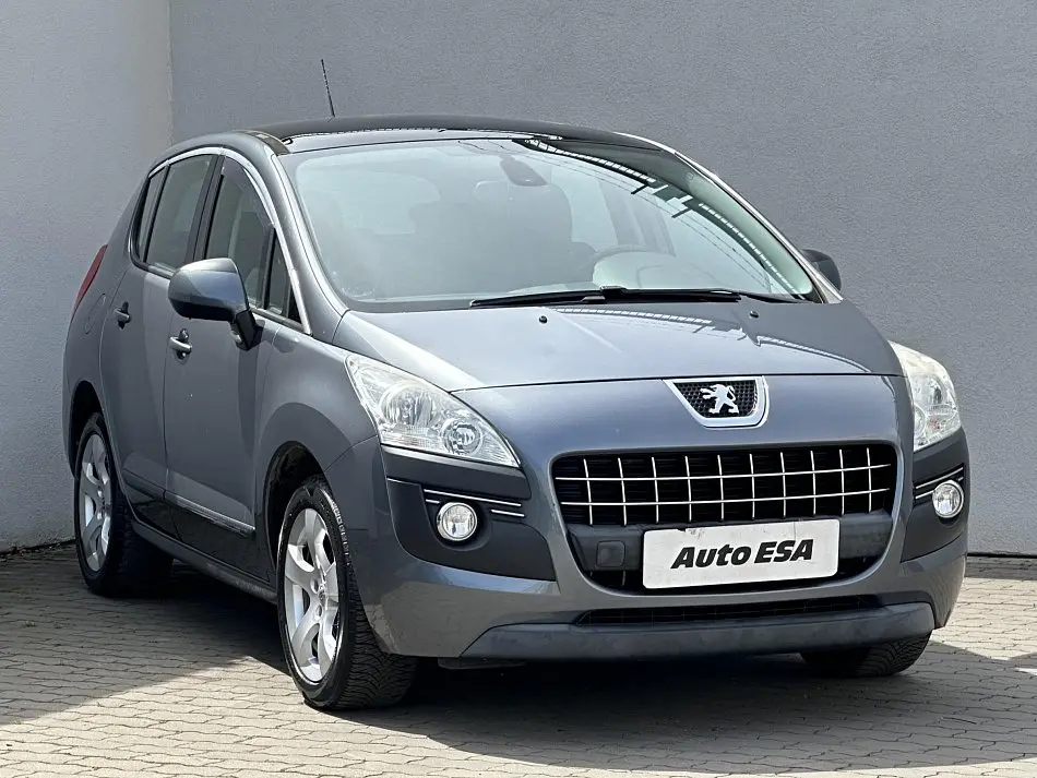 Peugeot 3008 3008 1.6 VTI Active 3