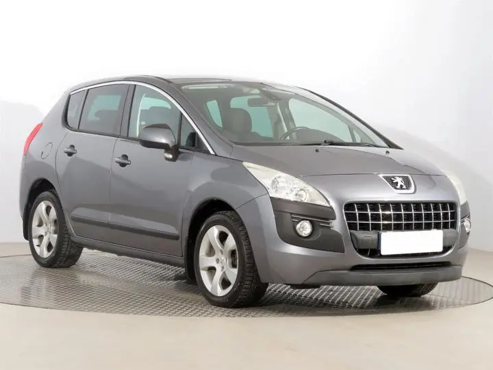 Peugeot 3008 3008 1.6 VTI Alllure 4
