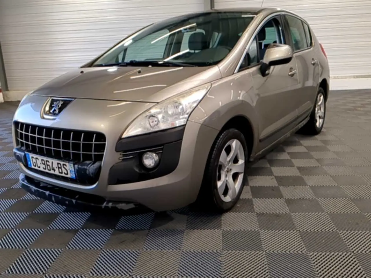 Peugeot 3008 3008 1.6 VTI Active 5
