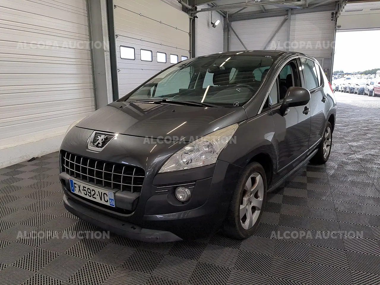 Peugeot 3008 3008 1.6 VTI Active 6