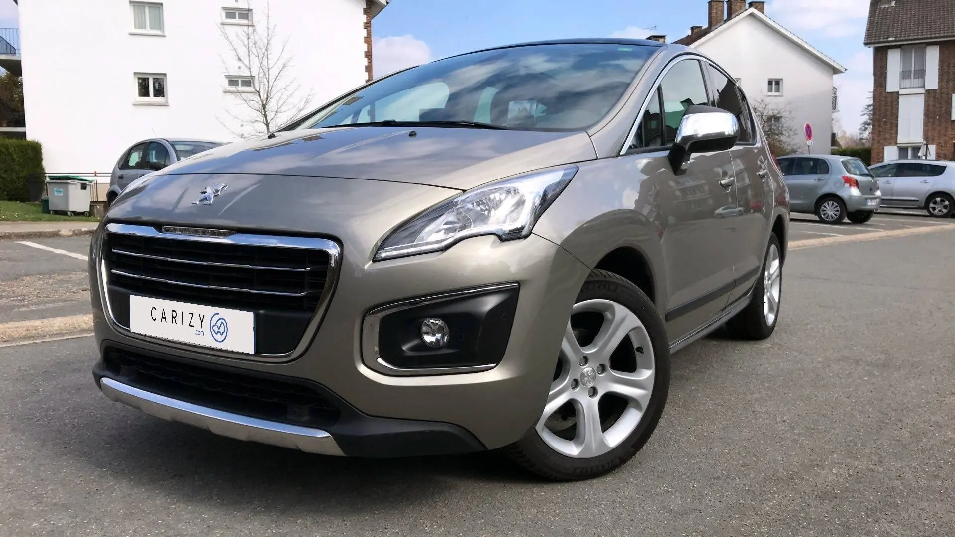 Peugeot 3008 3008 1.6 VTI Alllure 5