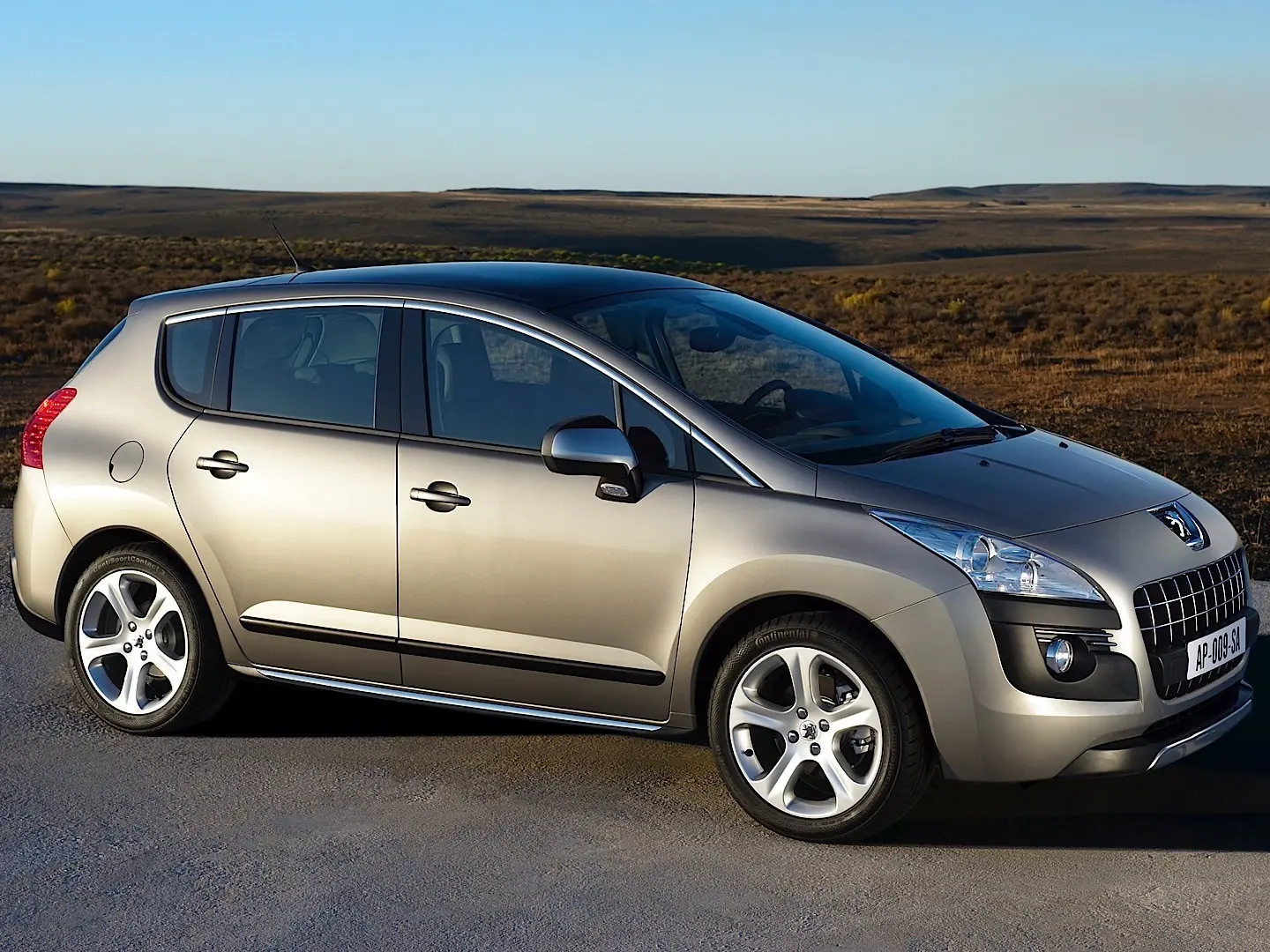 Peugeot 3008 3008 1.6 VTI Alllure 6