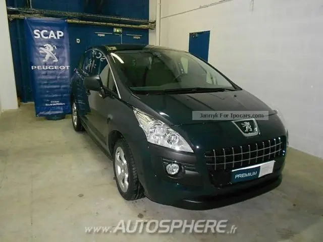 Peugeot 3008 3008 1.6 VTI Premium 1