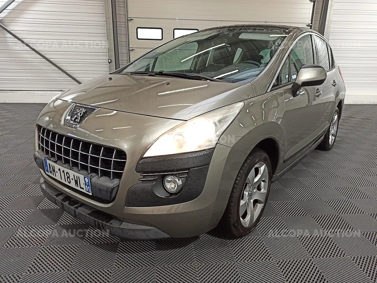 Peugeot 3008 3008 1.6 VTI Premium 2