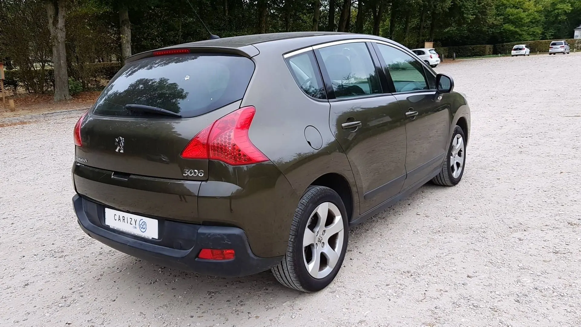 Peugeot 3008 3008 1.6 VTI Premium 3