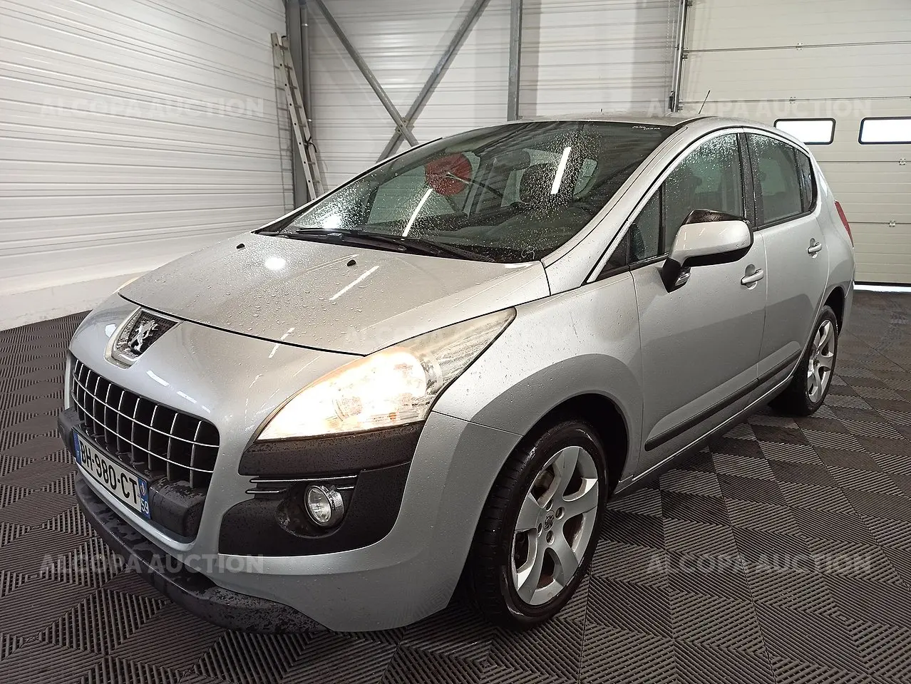 Peugeot 3008 3008 1.6 VTI Premium 4