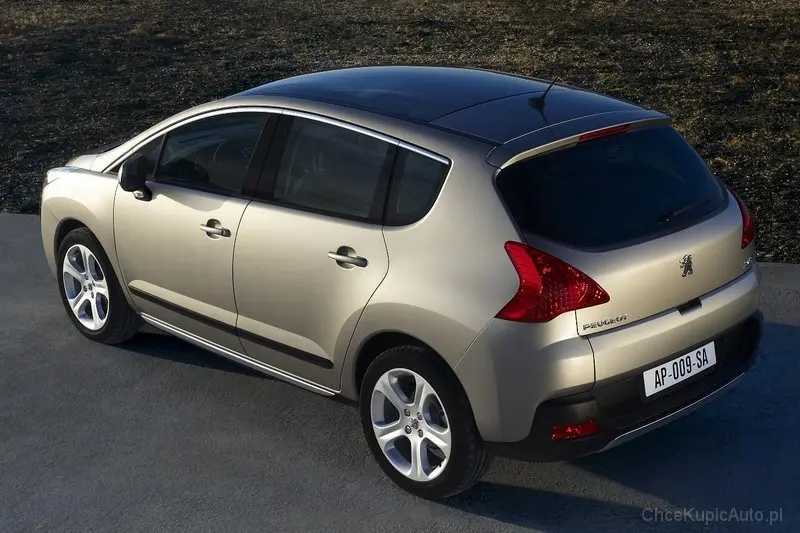 Peugeot 3008 3008 1.6 VTI Premium 5