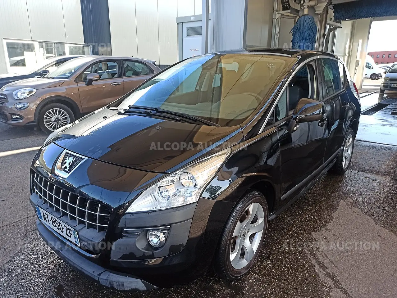 Peugeot 3008 3008 1.6 VTI Premium 6