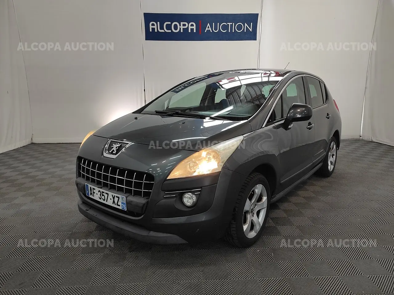 Peugeot 3008 3008 1.6 VTI Premium 5