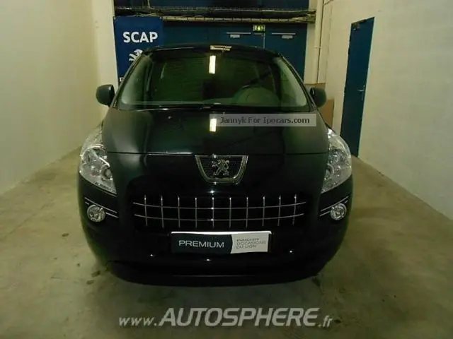 Peugeot 3008 3008 1.6 VTI Premium 6