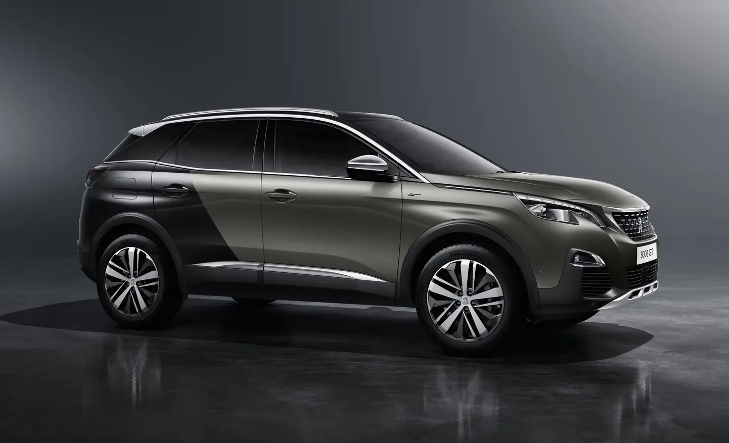Peugeot 3008 3008 2.0 BlueHDI GT EAT6 0
