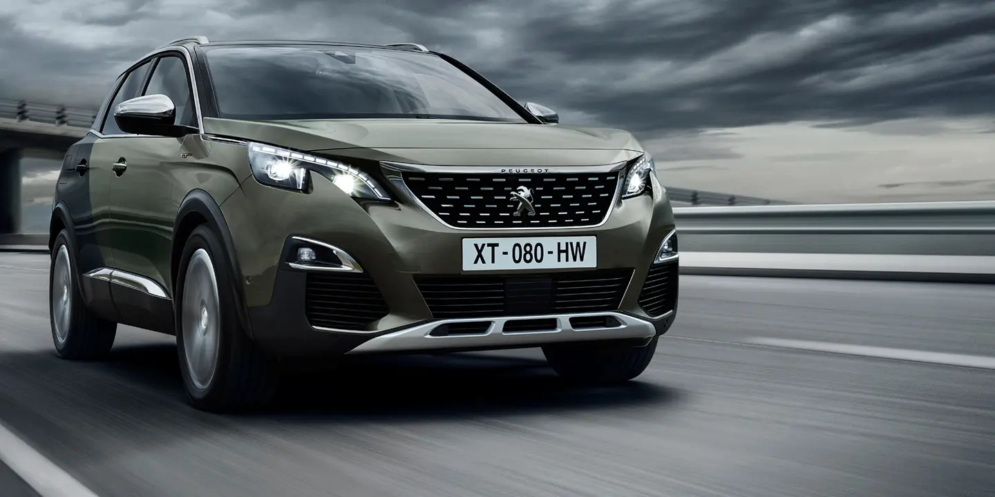Peugeot 3008 3008 2.0 BlueHDI GT EAT6 1