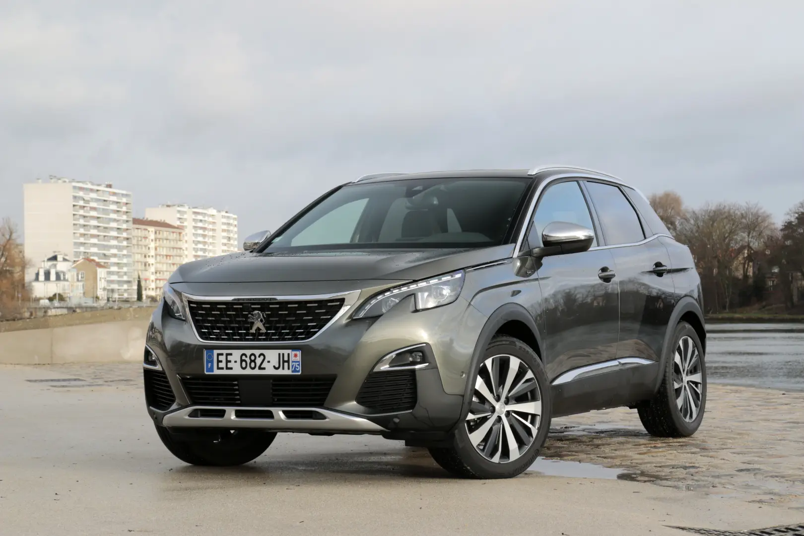 Peugeot 3008 3008 2.0 BlueHDI GT EAT6 3