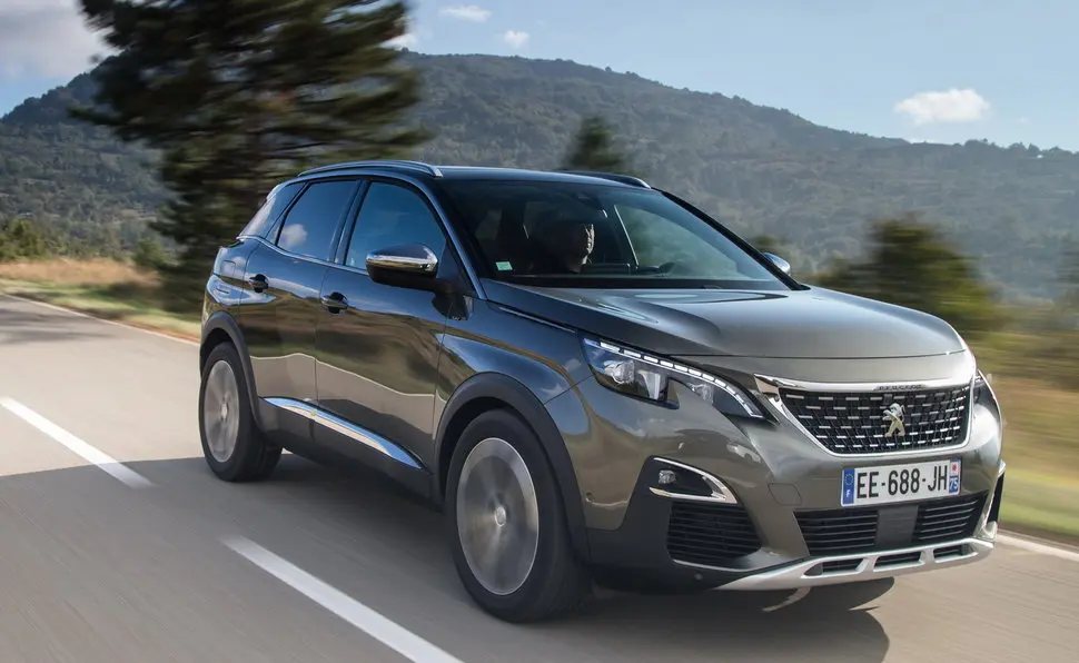 Peugeot 3008 3008 2.0 BlueHDI GT EAT6 4