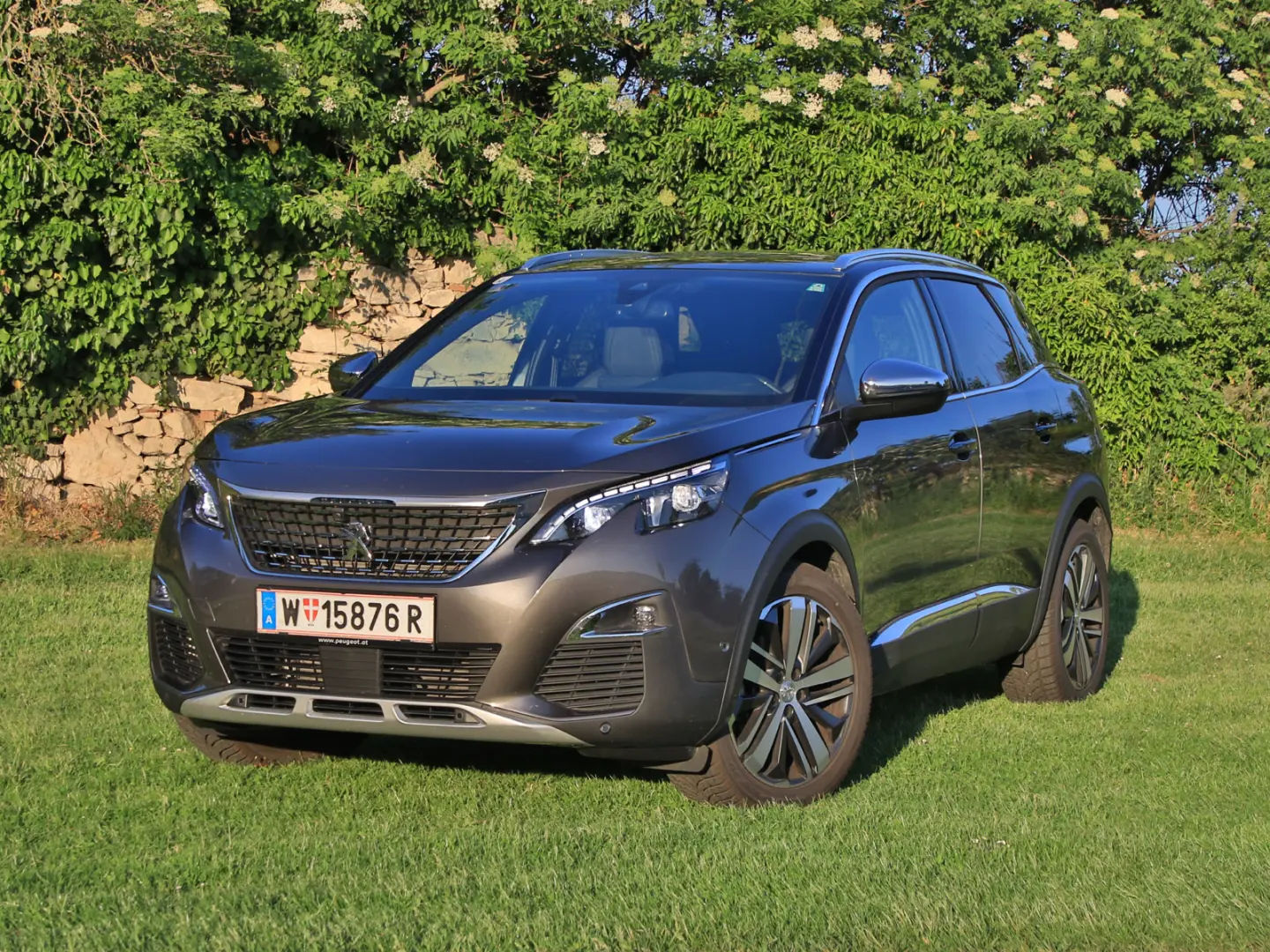 Peugeot 3008 3008 2.0 BlueHDI GT EAT6 5