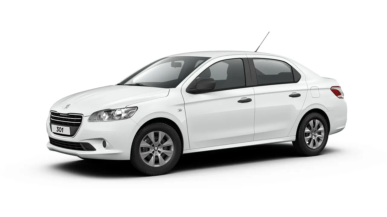 Peugeot 301 301 1.2 VTI Access 4