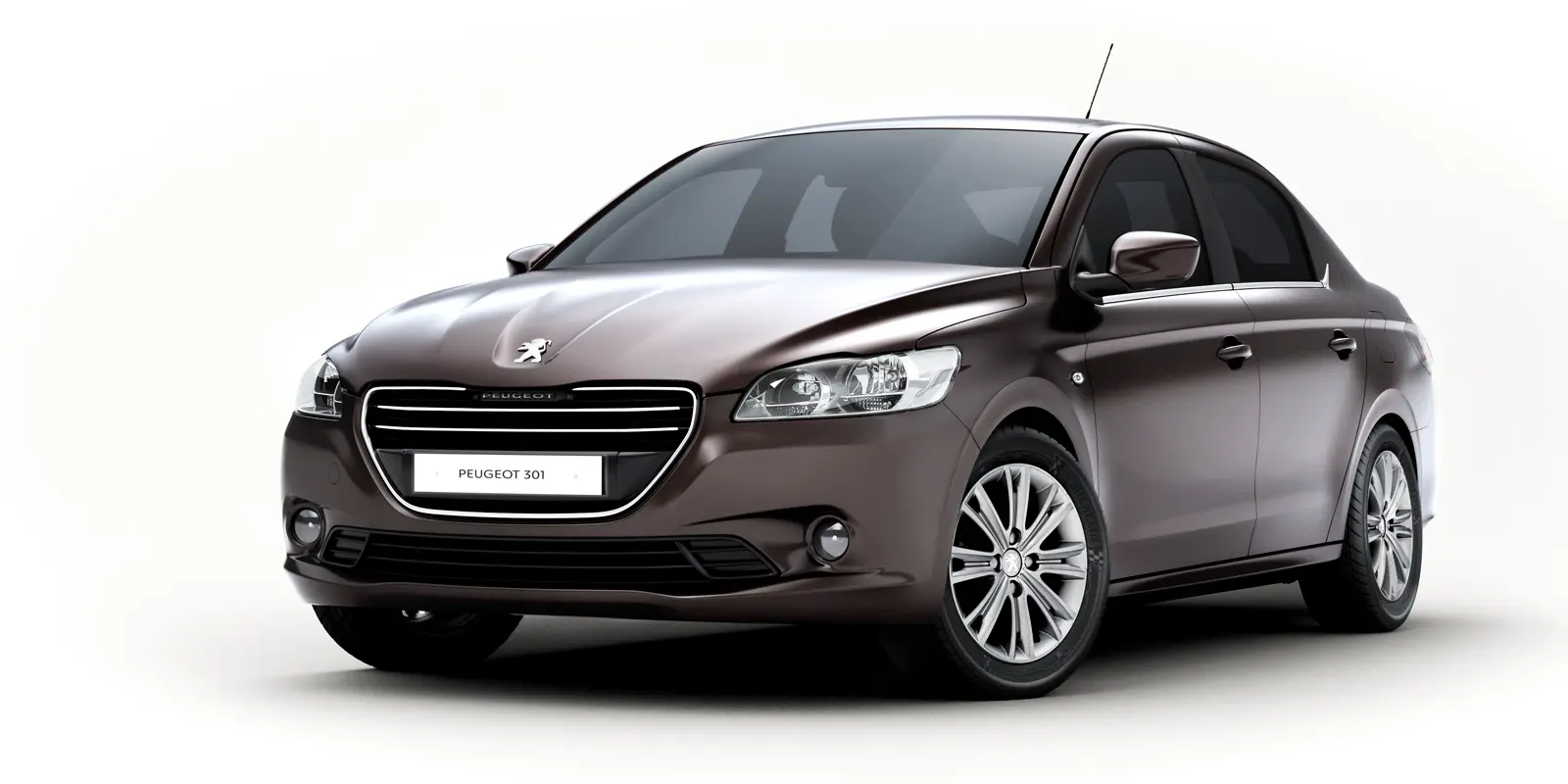 Peugeot 301 301 1.2 VTI Active 3