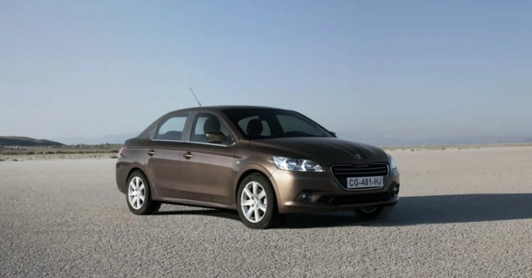 Peugeot 301 301 1.2 VTI Active 4
