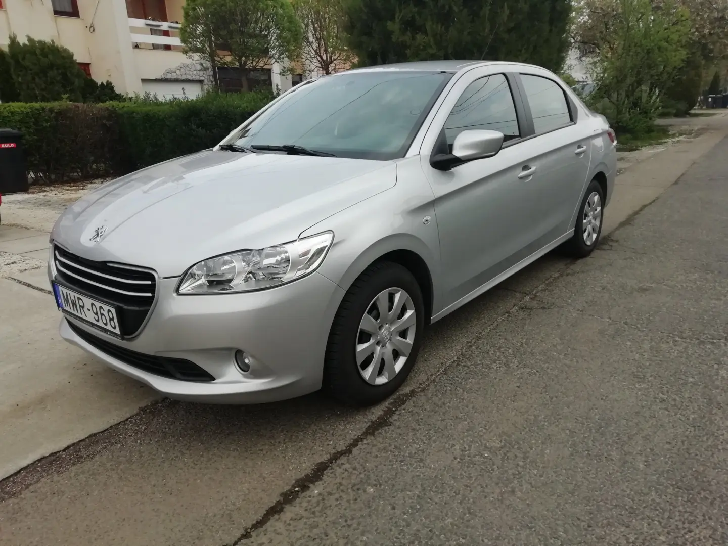 Peugeot 301 301 1.2 VTI Active 4