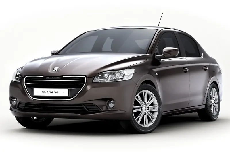 Peugeot 301 301 1.2 VTI Active 5