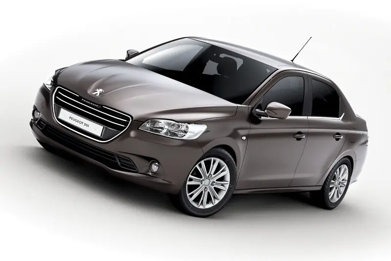 Peugeot 301 301 1.2 VTI PureTech Active 3