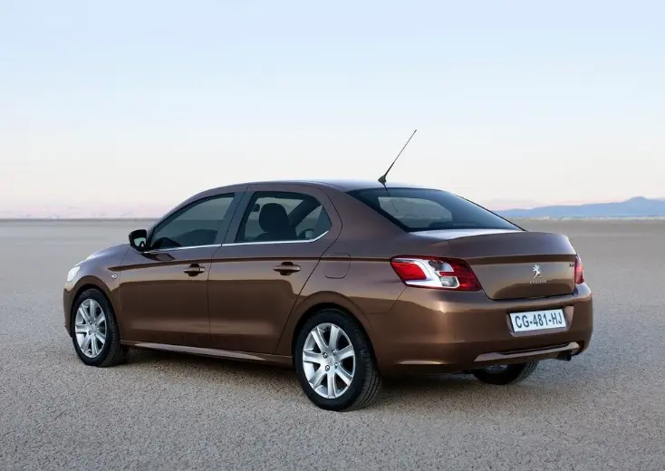Peugeot 301 301 1.2 VTI PureTech Active 0