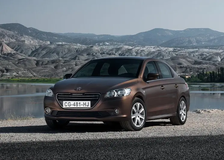 Peugeot 301 301 1.2 VTI PureTech Access 2