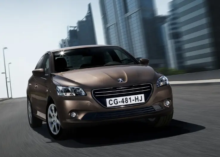 Peugeot 301 301 1.2 VTI PureTech Access 3