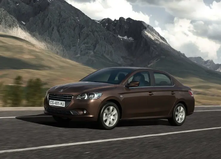 Peugeot 301 301 1.2 VTI PureTech Access 4