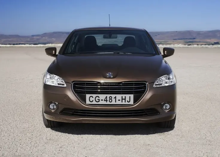 Peugeot 301 301 1.2 VTI PureTech Access 6