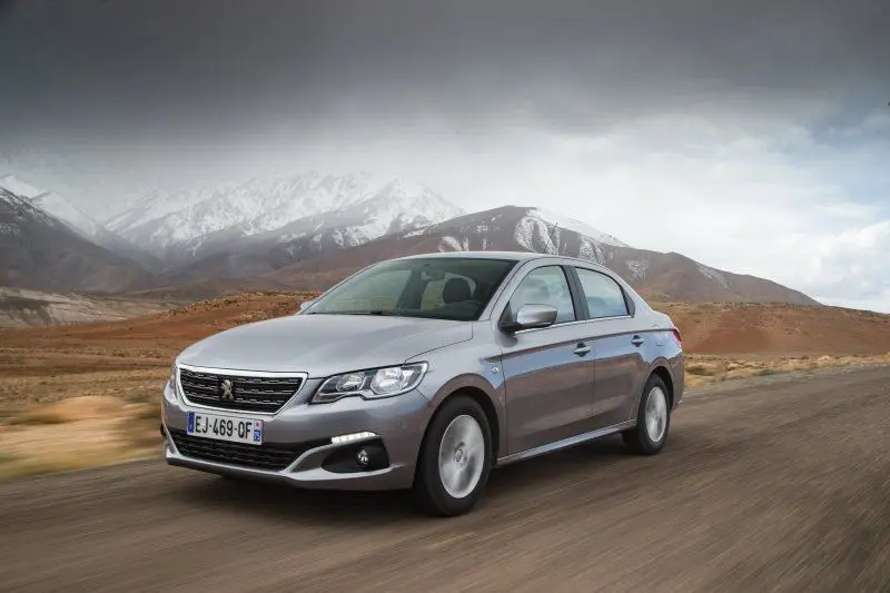 Peugeot 301 301 1.2 VTI PureTech Active 0