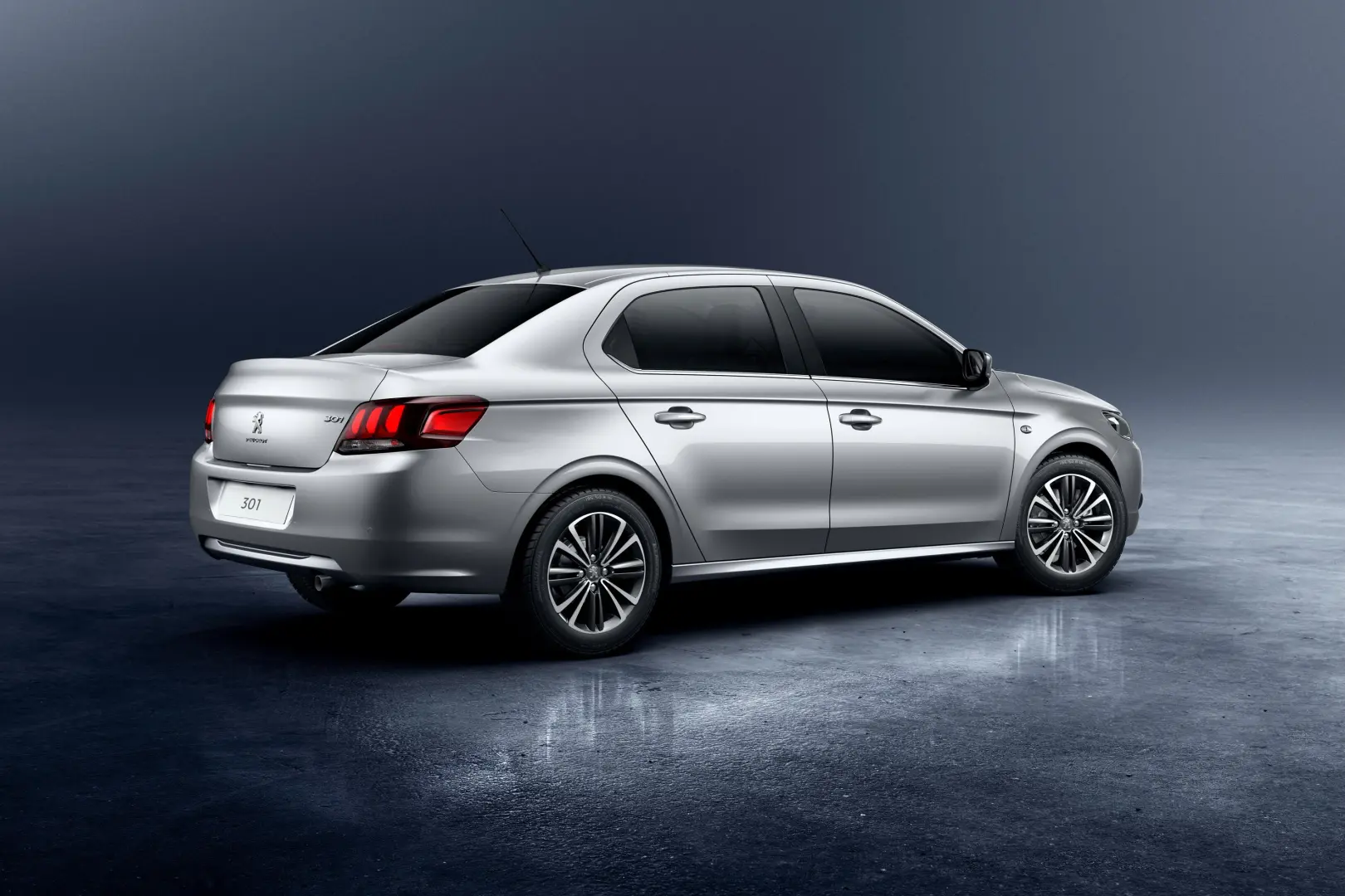 Peugeot 301 301 1.2 VTI PureTech Active 2