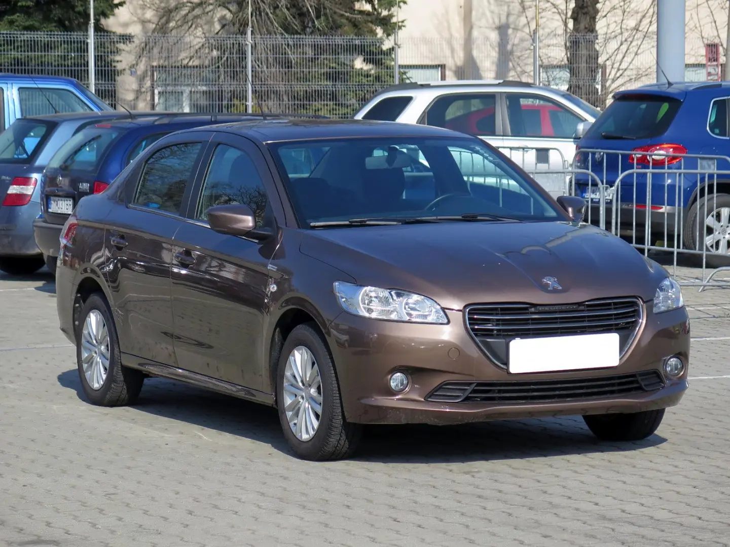 Peugeot 301 301 1.2 VTI PureTech Active 1