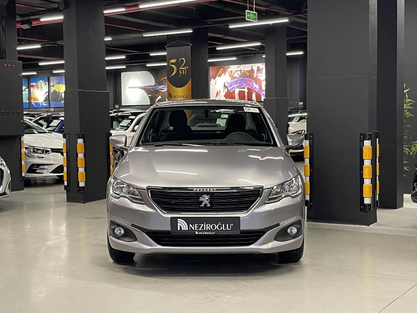 Peugeot 301 301 1.2 VTI PureTech Active 5